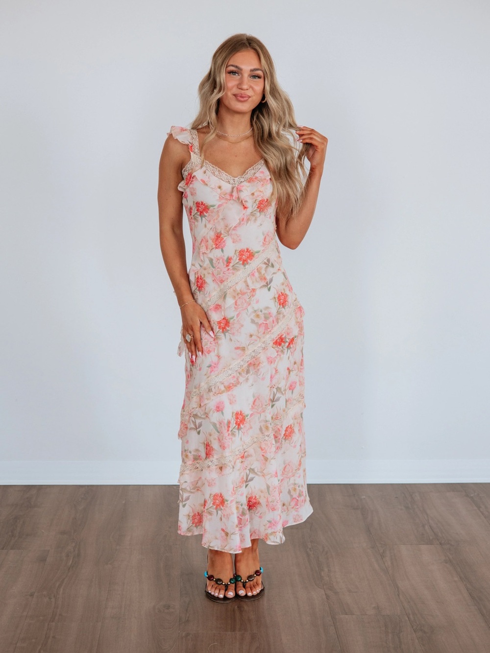 Dress Forum Petal Paradise Dress